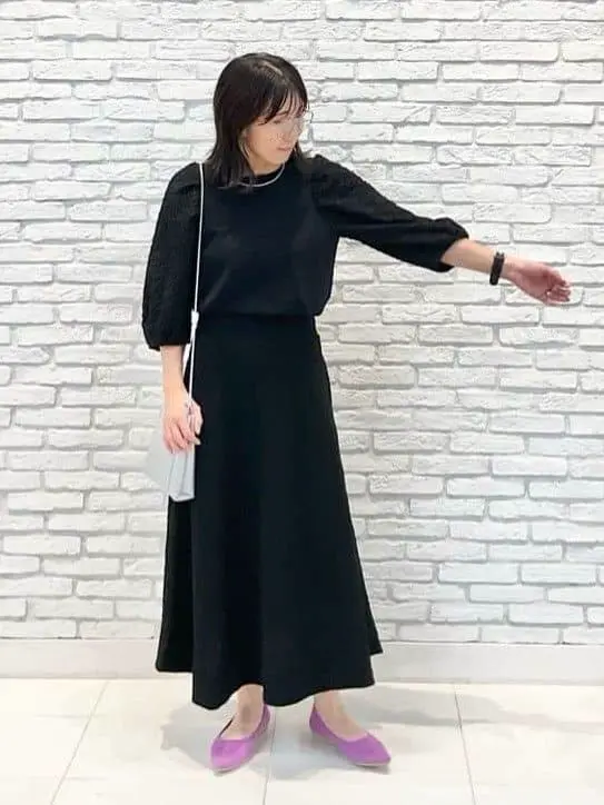 ONWARD CROSSET SELECT 東海林 コーディネート画像