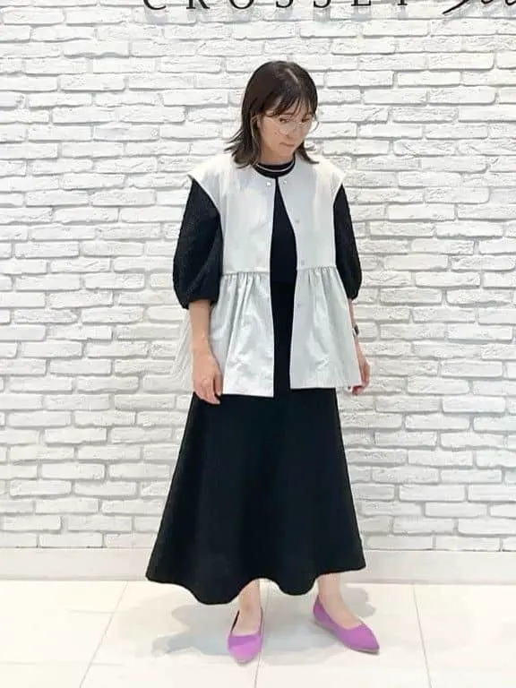 ONWARD CROSSET SELECT 東海林 コーディネート画像