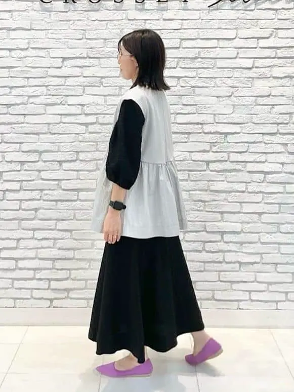 ONWARD CROSSET SELECT 東海林 コーディネート画像