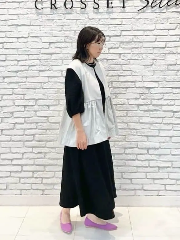 ONWARD CROSSET SELECT 東海林 コーディネート画像