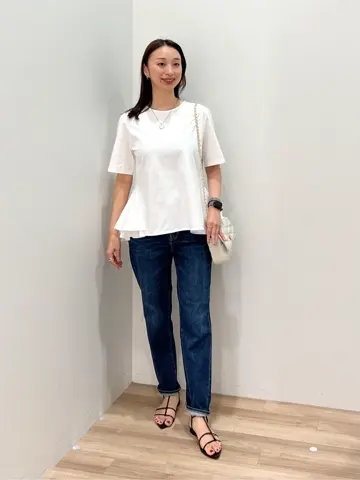 ONWARD CROSSET SELECT 村上 コーディネート画像