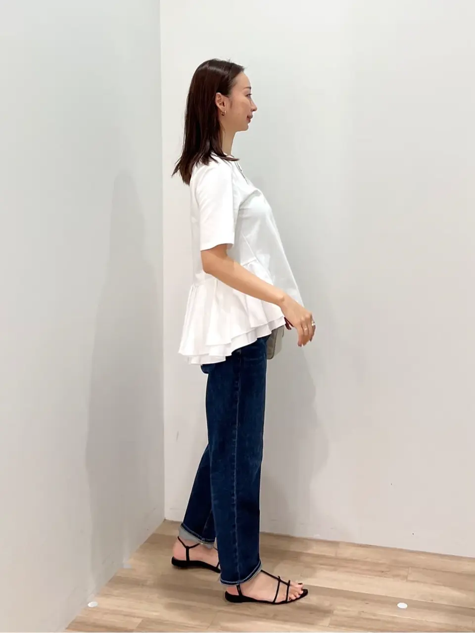 ONWARD CROSSET SELECT 村上 コーディネート画像