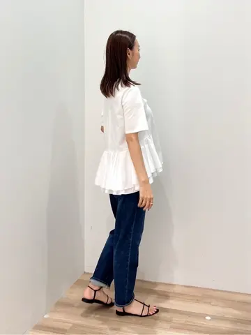 ONWARD CROSSET SELECT 村上 コーディネート画像