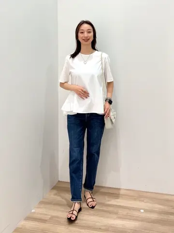 ONWARD CROSSET SELECT 村上 コーディネート画像