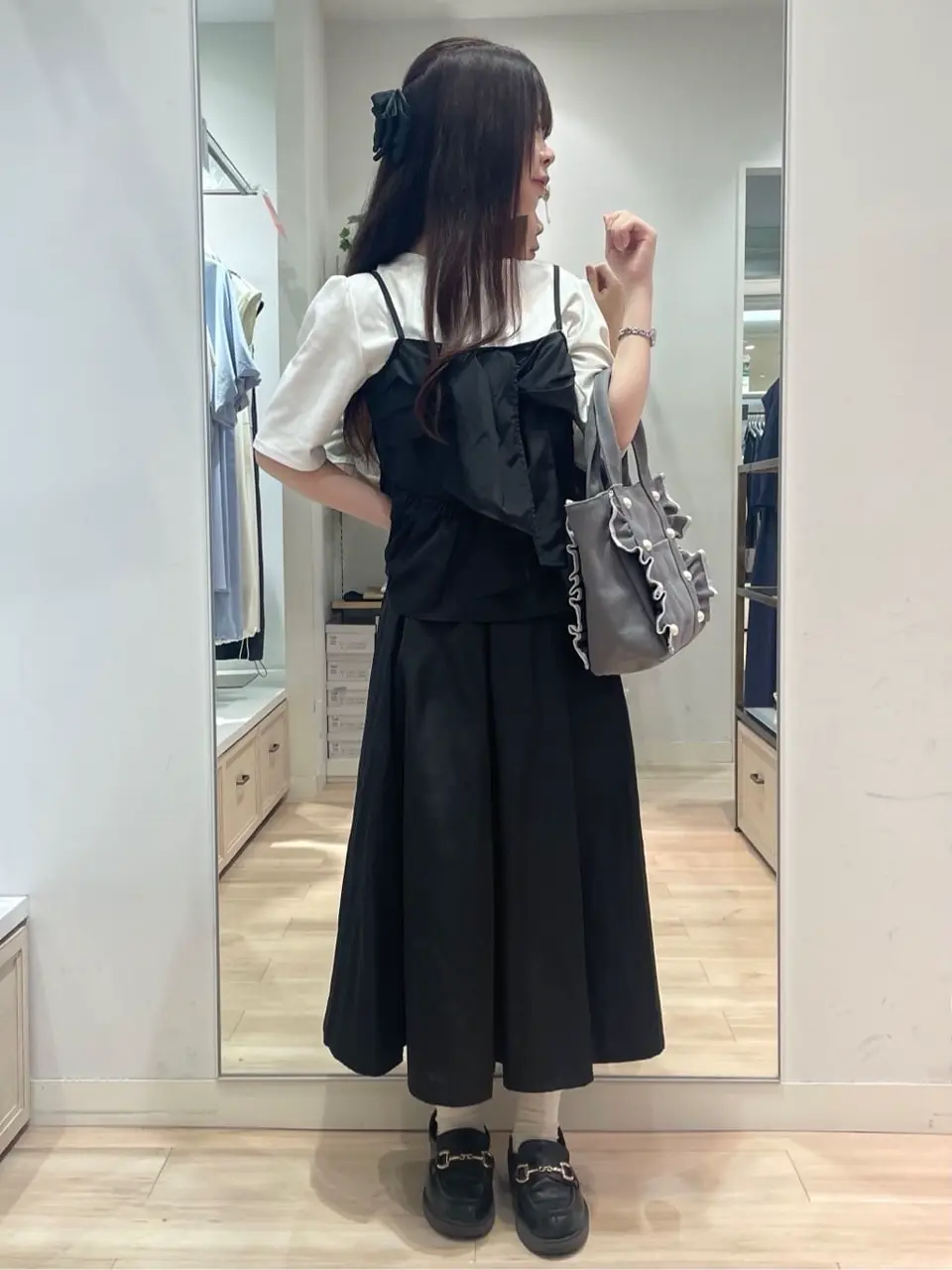  安田 コーディネート画像