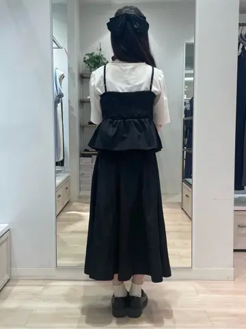 ONWARD CROSSET SELECT 安田 コーディネート画像