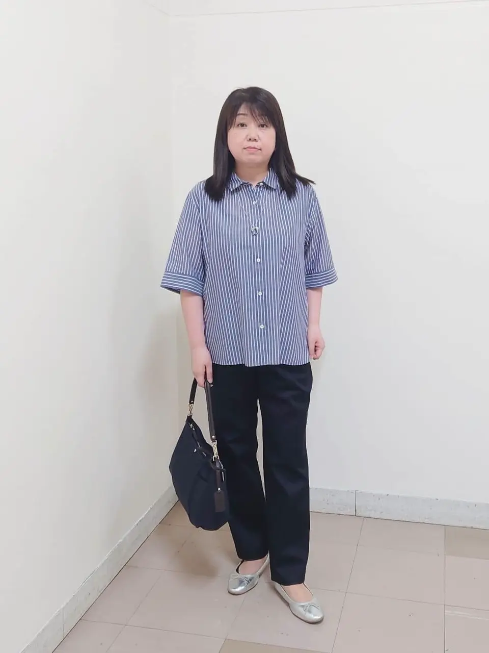 ONWARD CROSSET SELECT 樋口 コーディネート画像