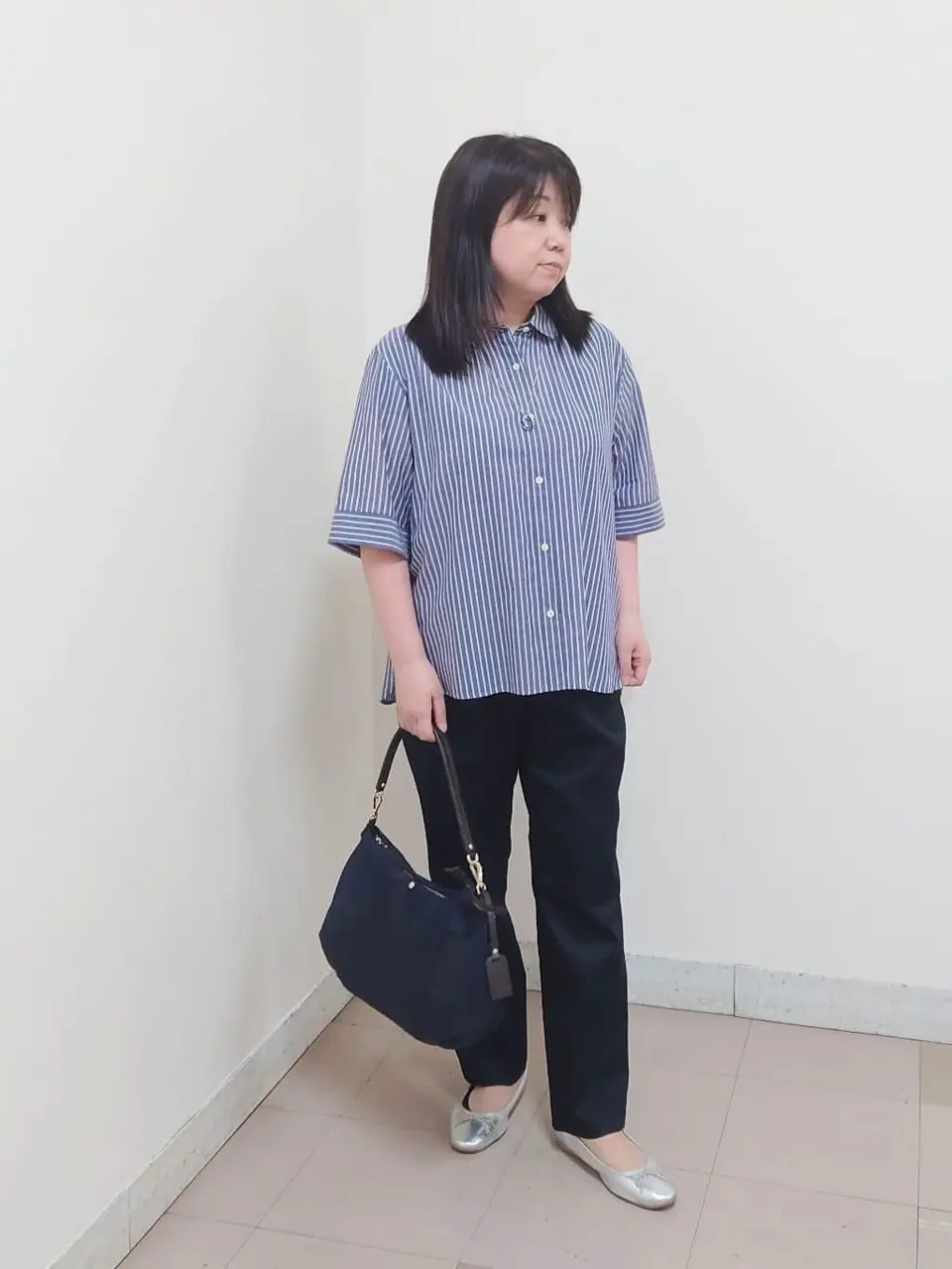 ONWARD CROSSET SELECT 樋口 コーディネート画像