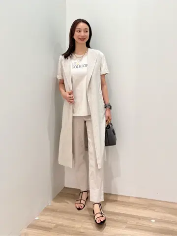 ONWARD CROSSET SELECT 村上 コーディネート画像