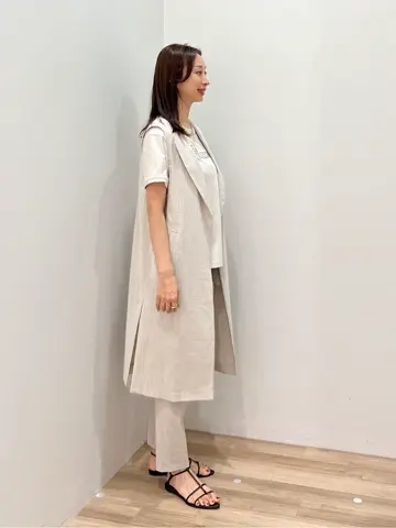 ONWARD CROSSET SELECT 村上 コーディネート画像