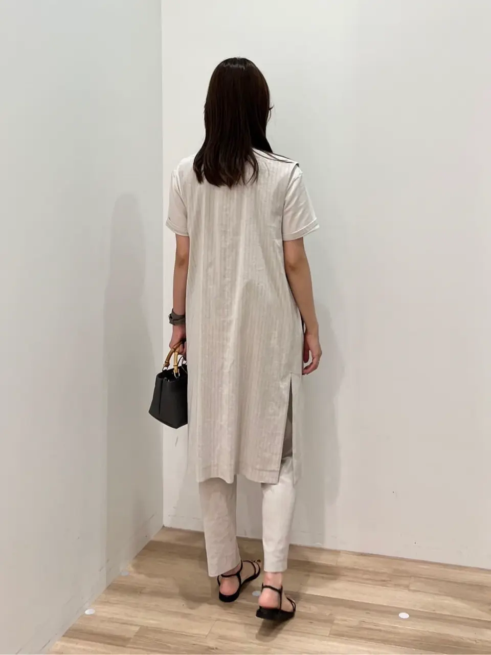 ONWARD CROSSET SELECT 村上 コーディネート画像