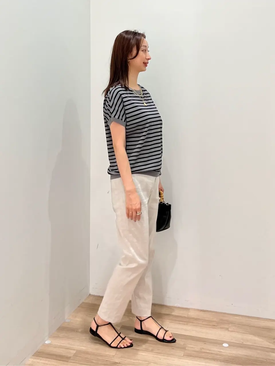 ONWARD CROSSET SELECT 村上 コーディネート画像