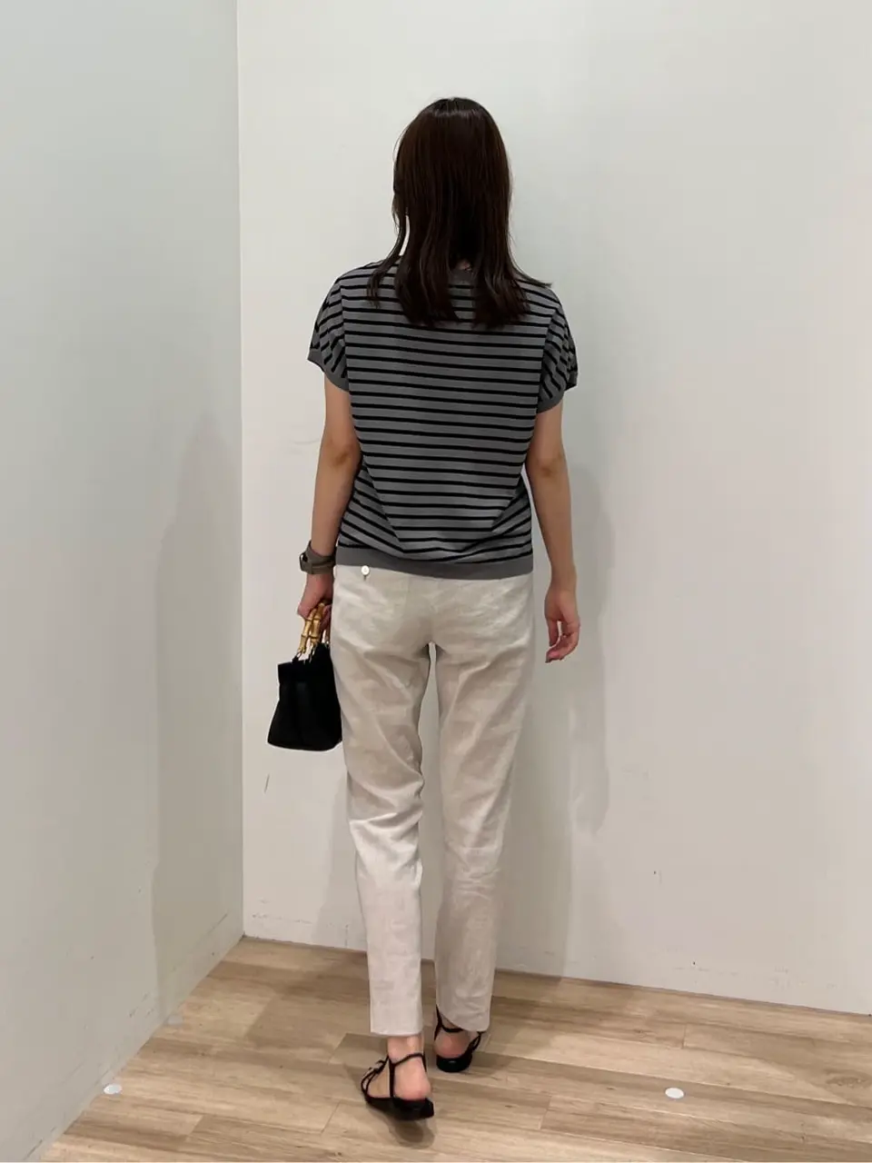 ONWARD CROSSET SELECT 村上 コーディネート画像