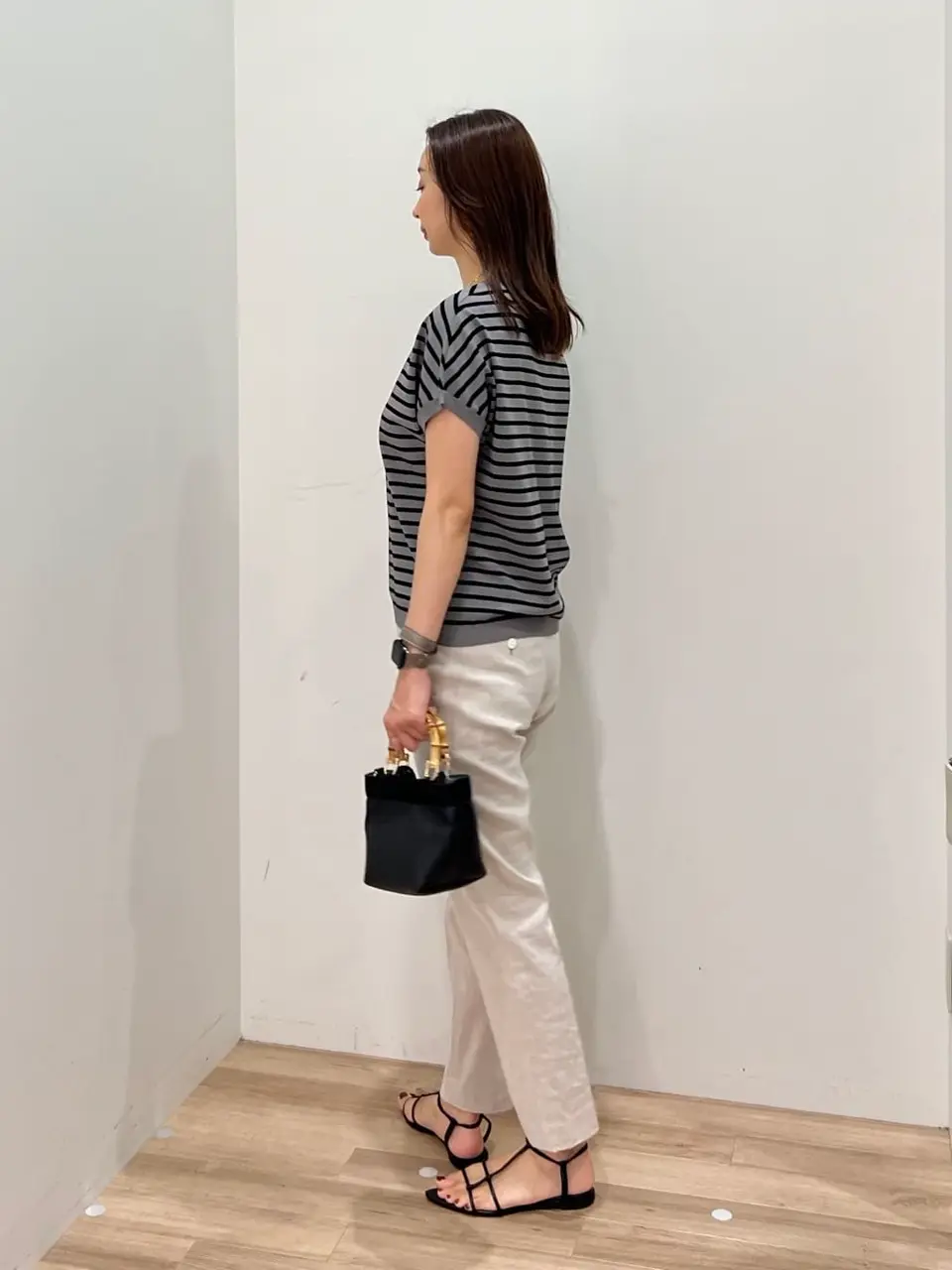 ONWARD CROSSET SELECT 村上 コーディネート画像