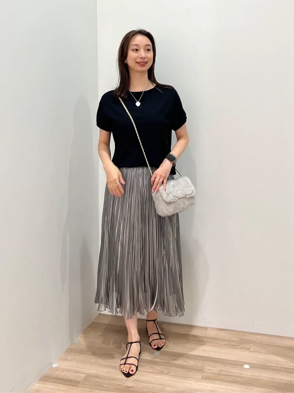  村上 コーディネート画像