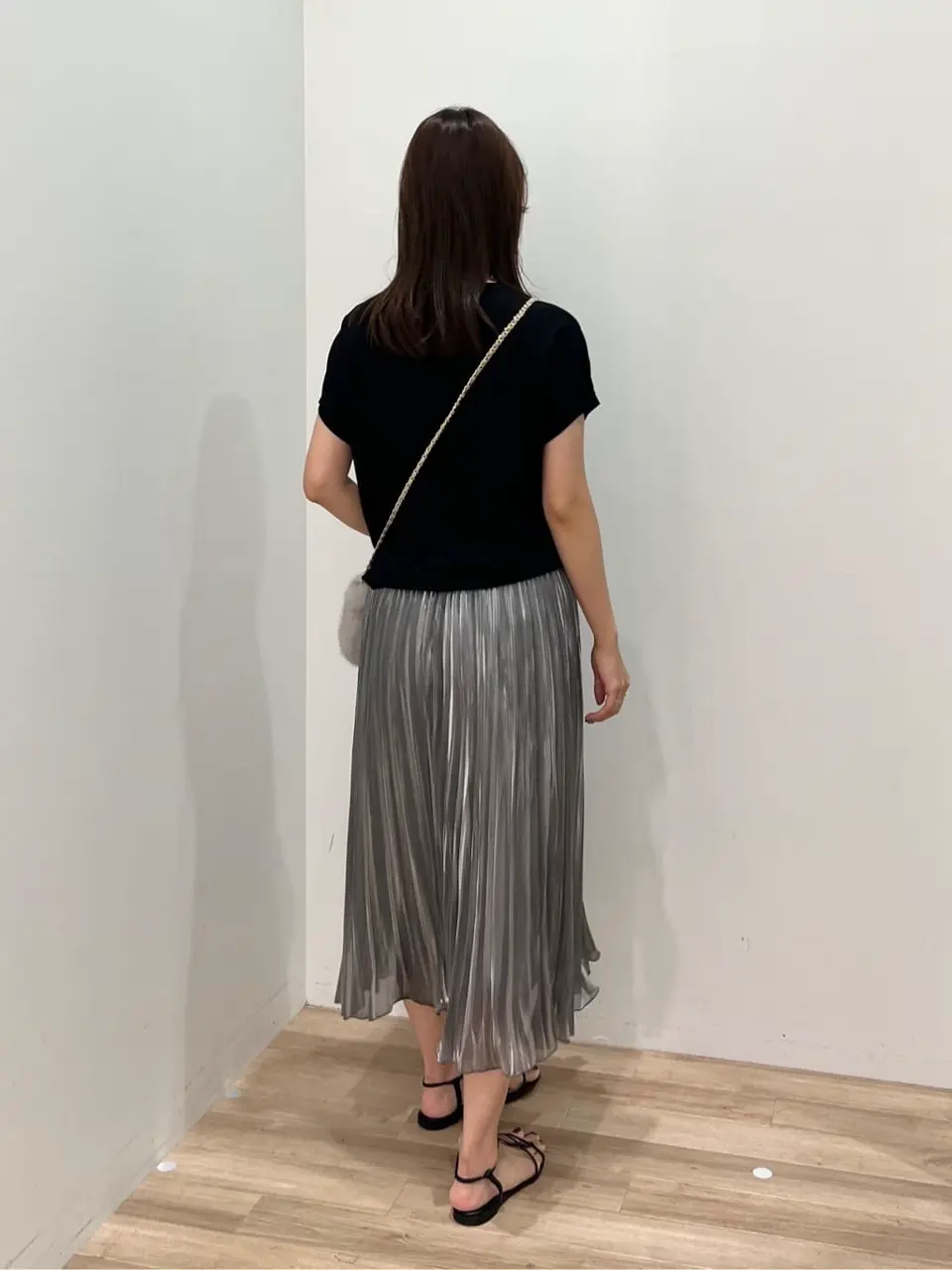 ONWARD CROSSET SELECT 村上 コーディネート画像