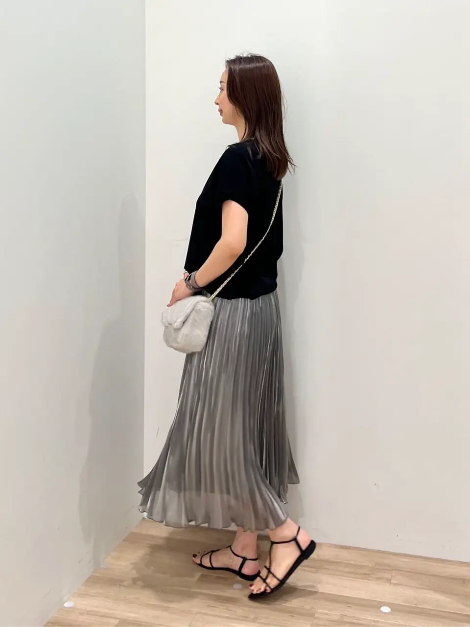 ONWARD CROSSET SELECT 村上 コーディネート画像