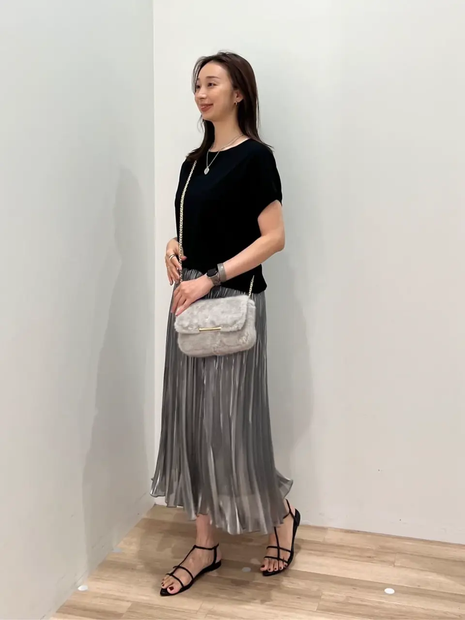 ONWARD CROSSET SELECT 村上 コーディネート画像