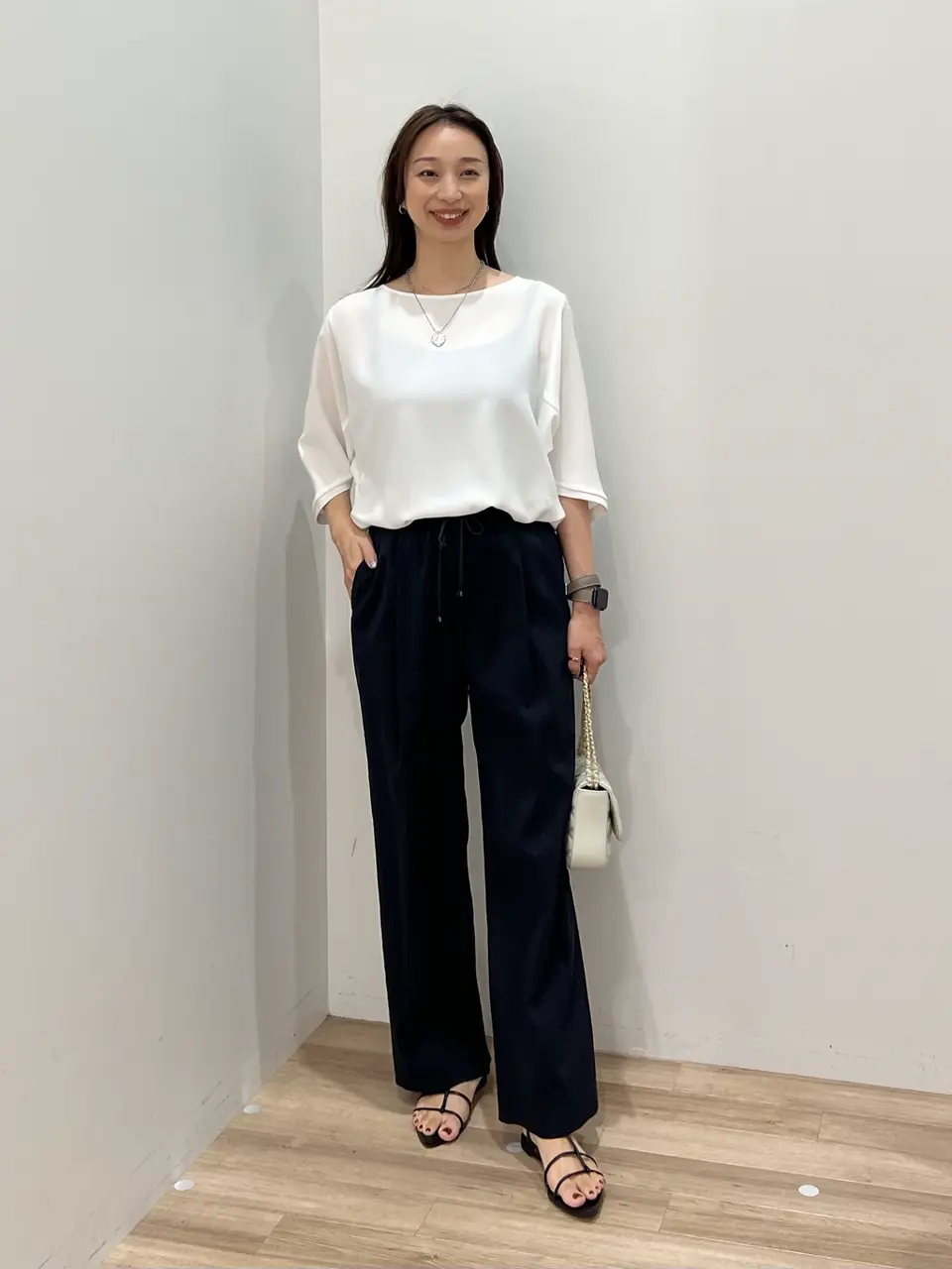  村上 コーディネート画像