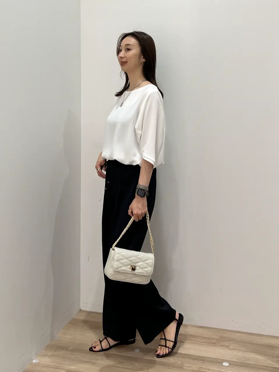 ONWARD CROSSET SELECT 村上 コーディネート画像