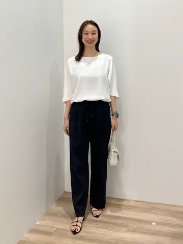 ONWARD CROSSET SELECT 村上 コーディネート画像