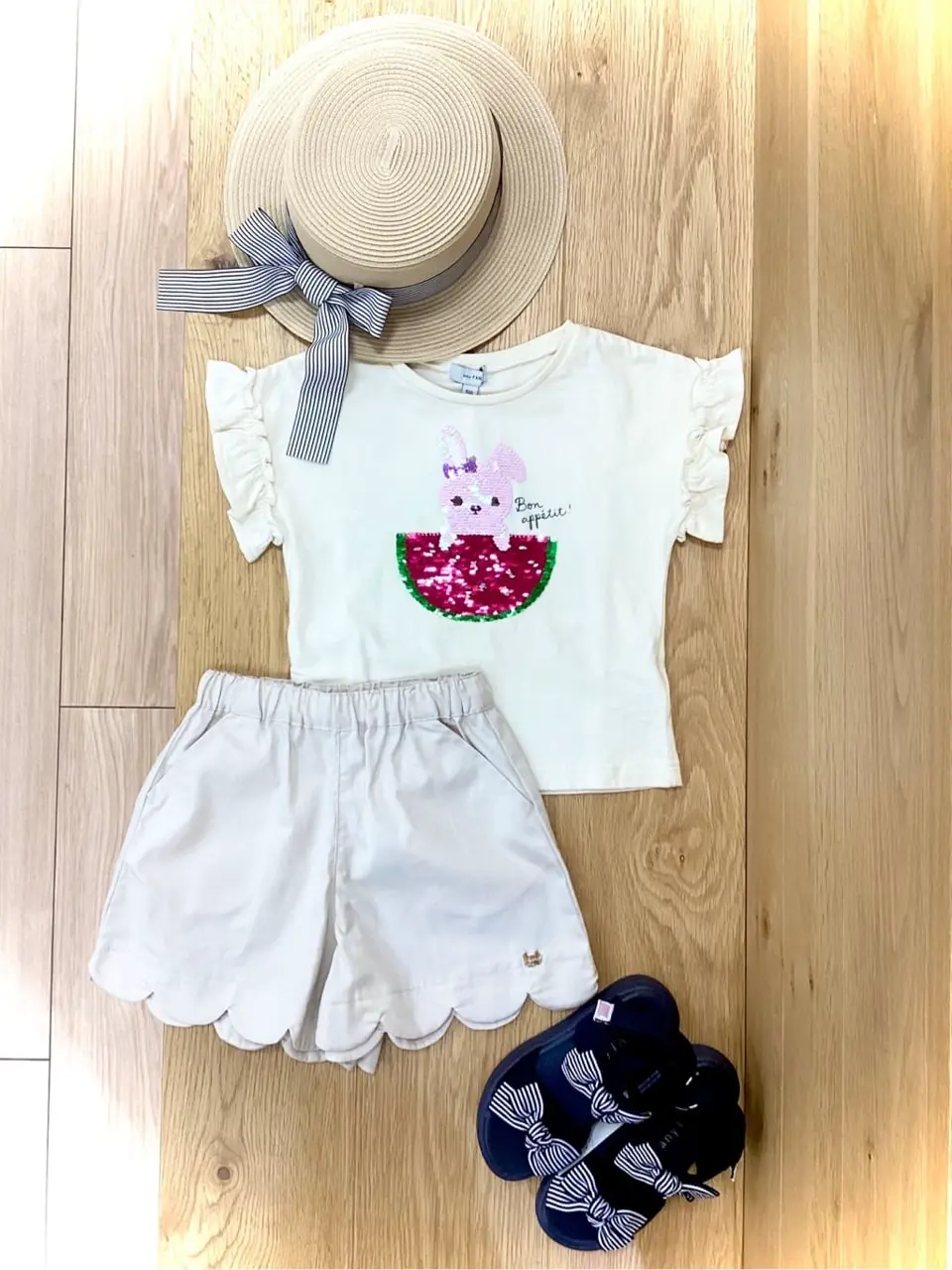 ONWARD CROSSET SELECT 鈴木 コーディネート画像