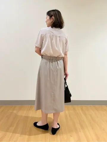 ONWARD CROSSET SELECT TAKI コーディネート画像