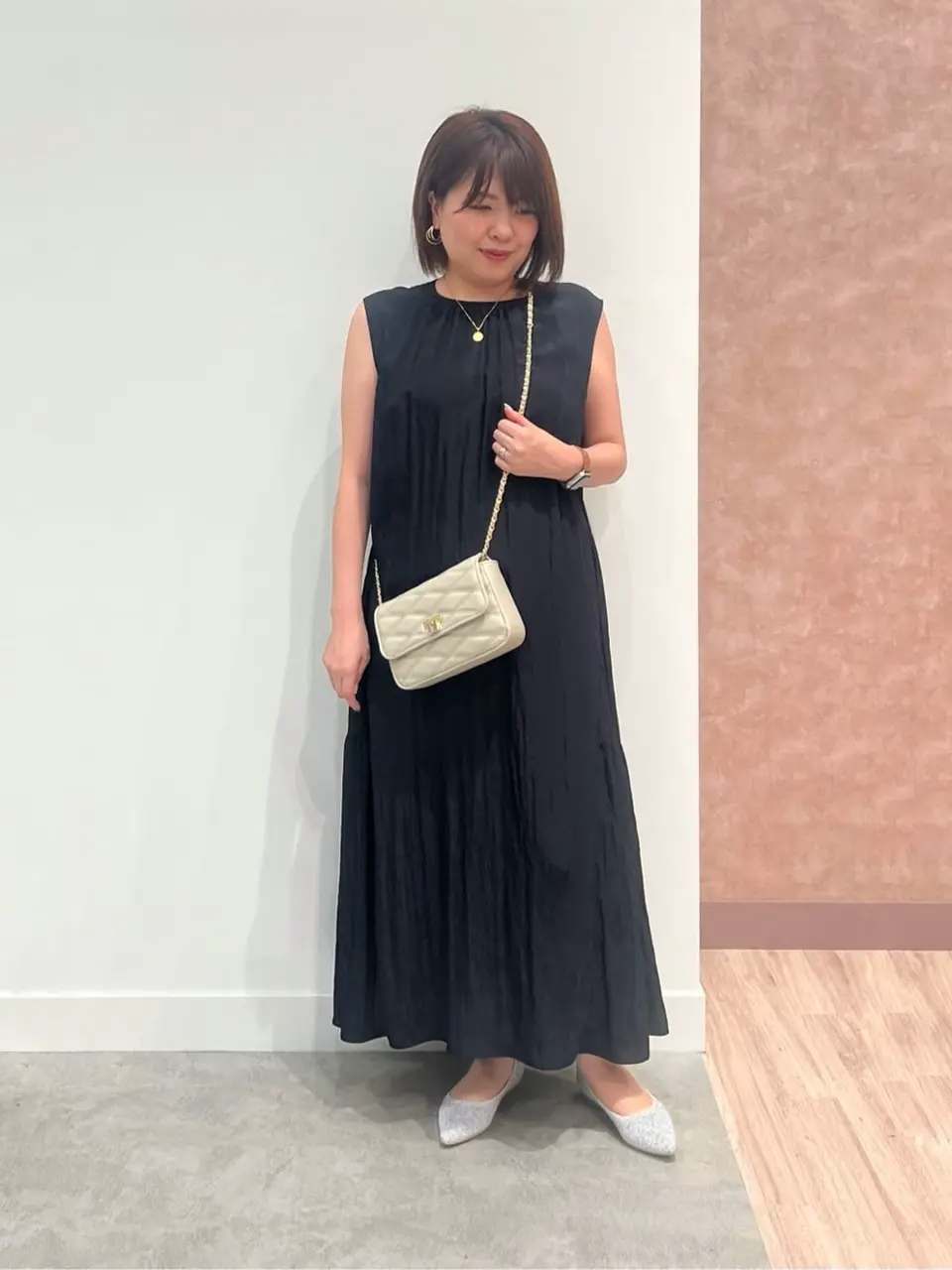 ONWARD CROSSET SELECT 中島 コーディネート画像