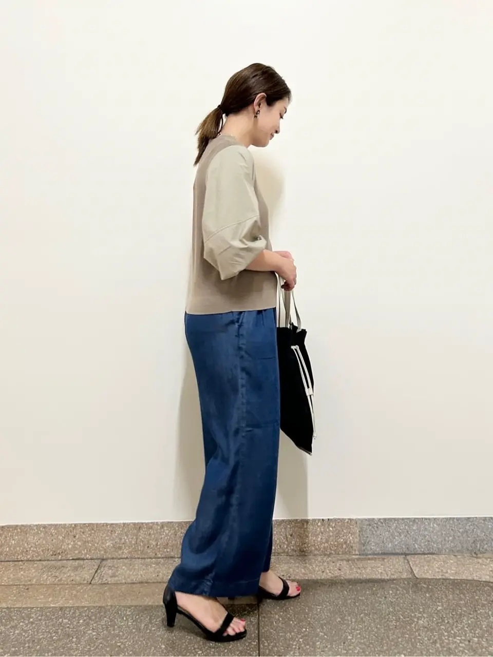 ONWARD CROSSET SELECT 千葉 コーディネート画像