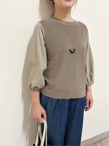 ONWARD CROSSET SELECT 千葉 コーディネート画像