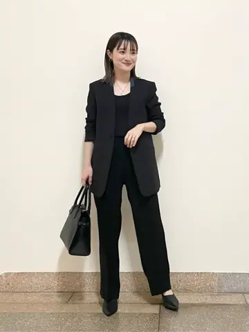 ONWARD CROSSET SELECT 門脇 コーディネート画像