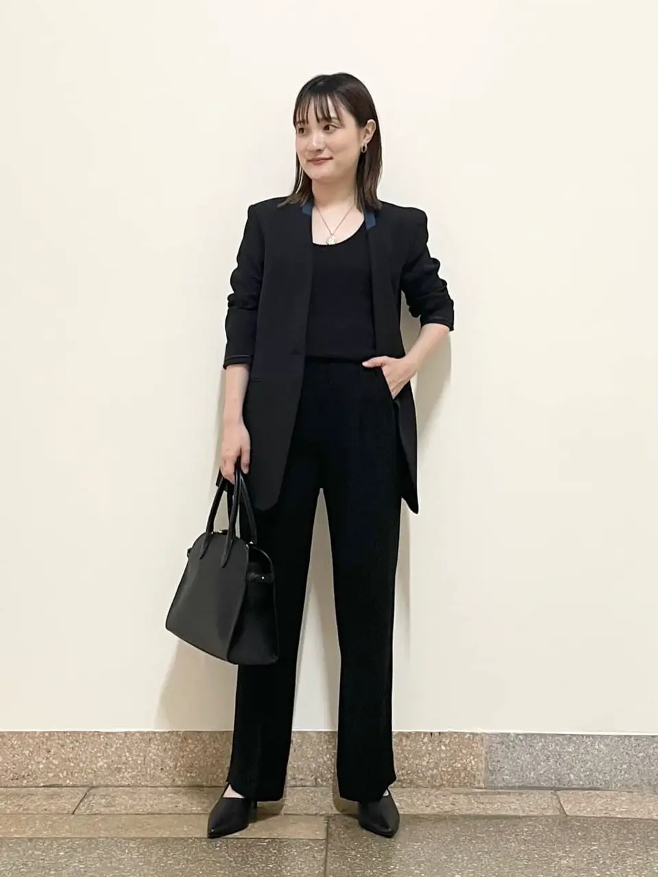 ONWARD CROSSET SELECT 門脇 コーディネート画像