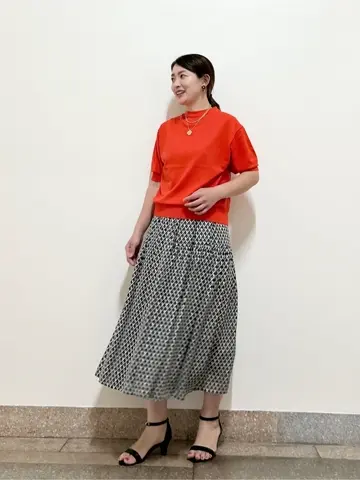 ONWARD CROSSET SELECT 千葉 コーディネート画像