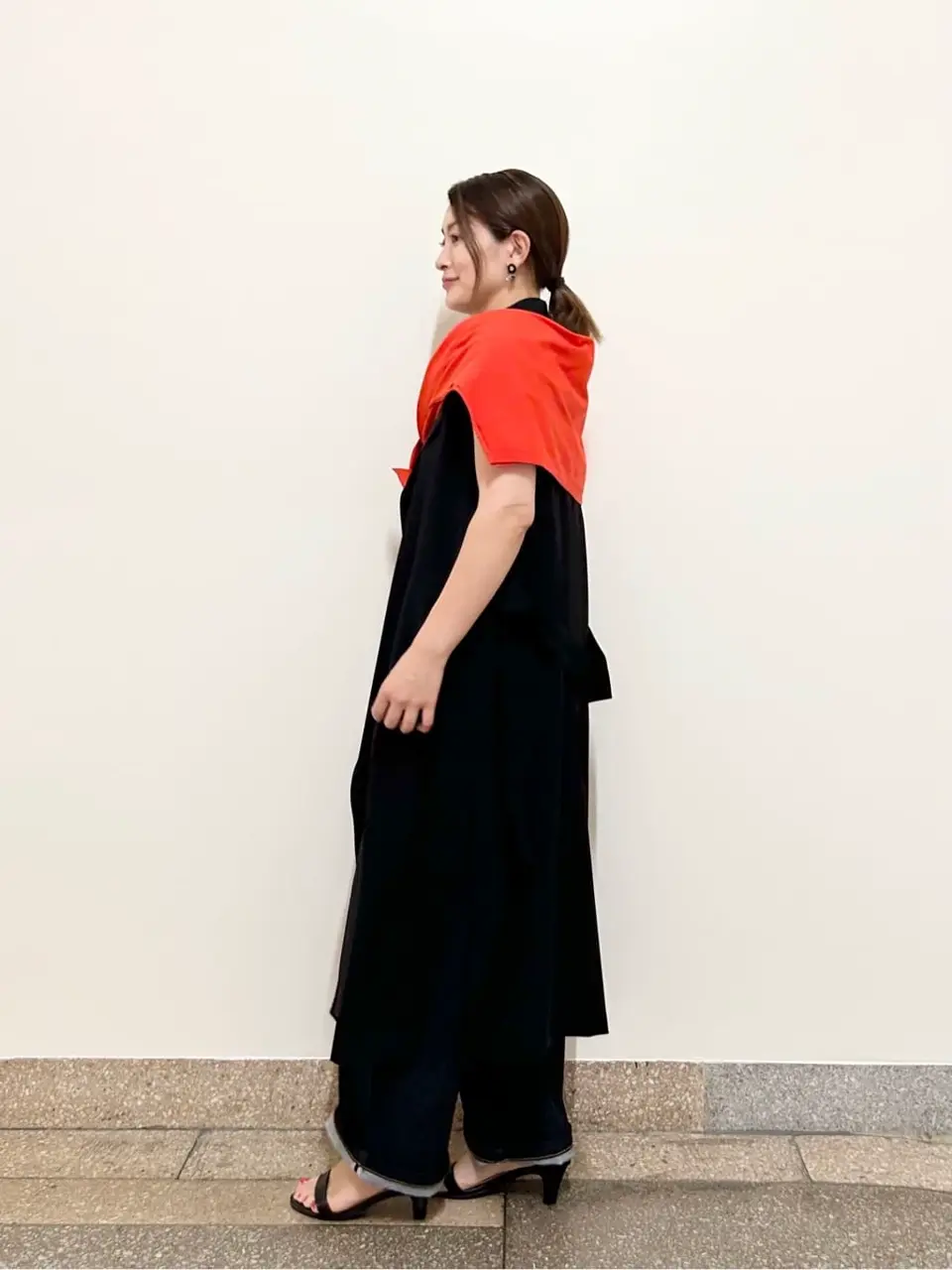 ONWARD CROSSET SELECT 千葉 コーディネート画像