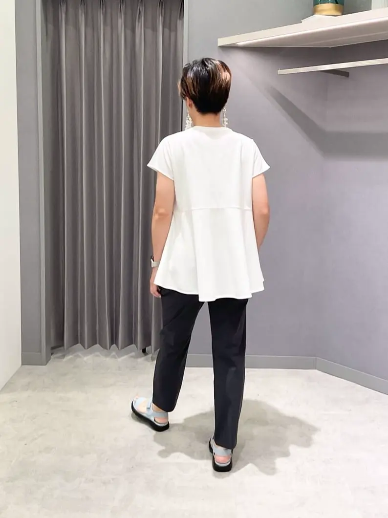 ONWARD CROSSET SELECT 居石 コーディネート画像