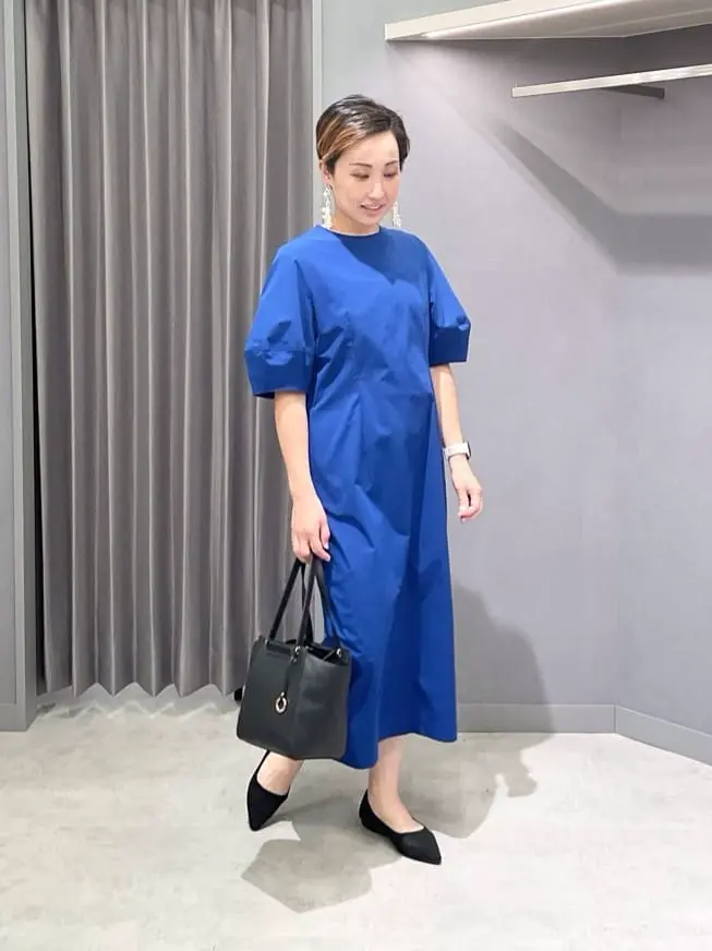 ONWARD CROSSET SELECT 居石 コーディネート画像