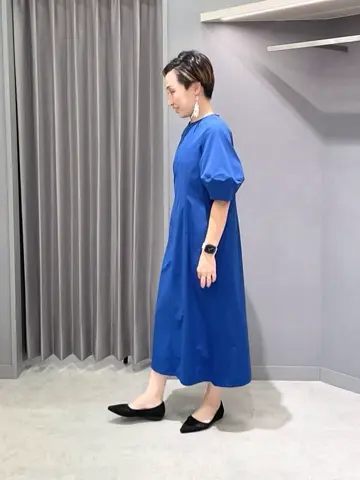 ONWARD CROSSET SELECT 居石 コーディネート画像