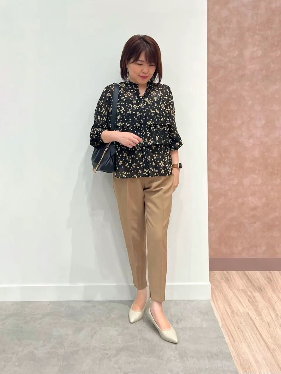 ONWARD CROSSET SELECT 中島 コーディネート画像