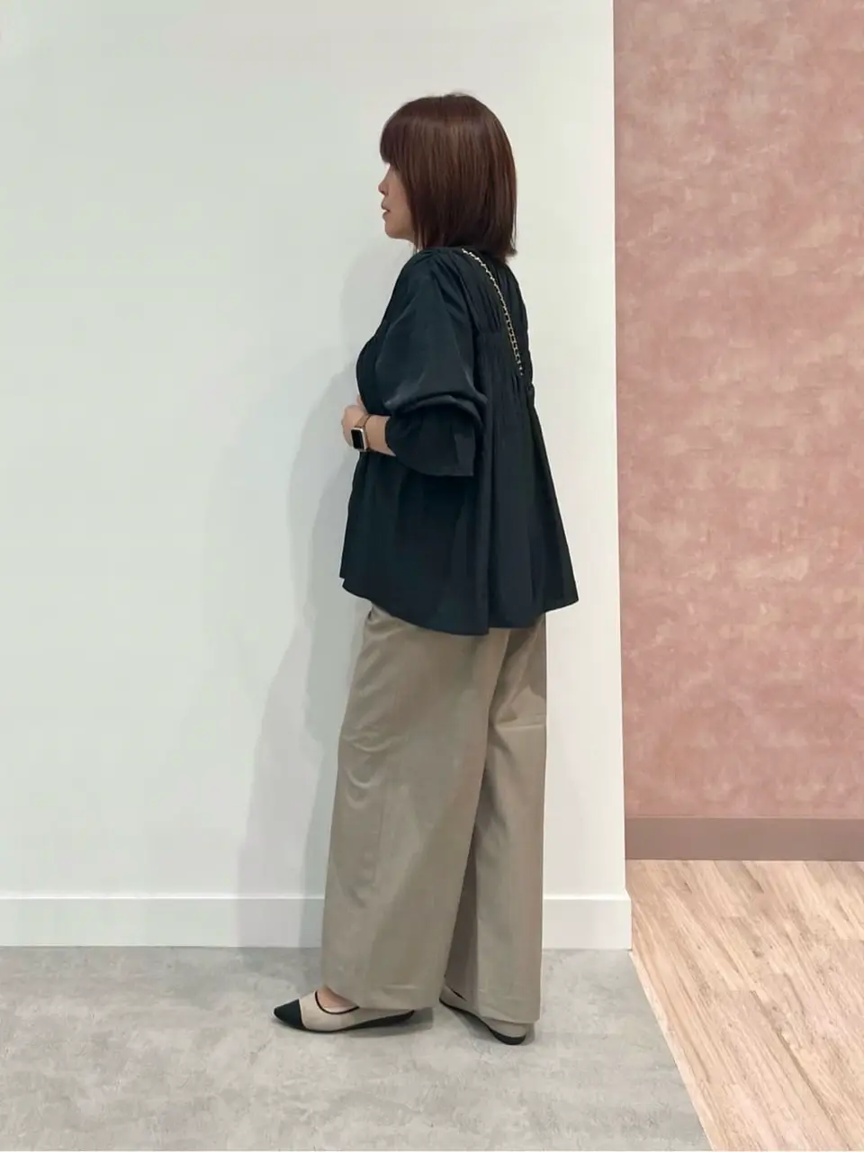 ONWARD CROSSET SELECT 中島 コーディネート画像