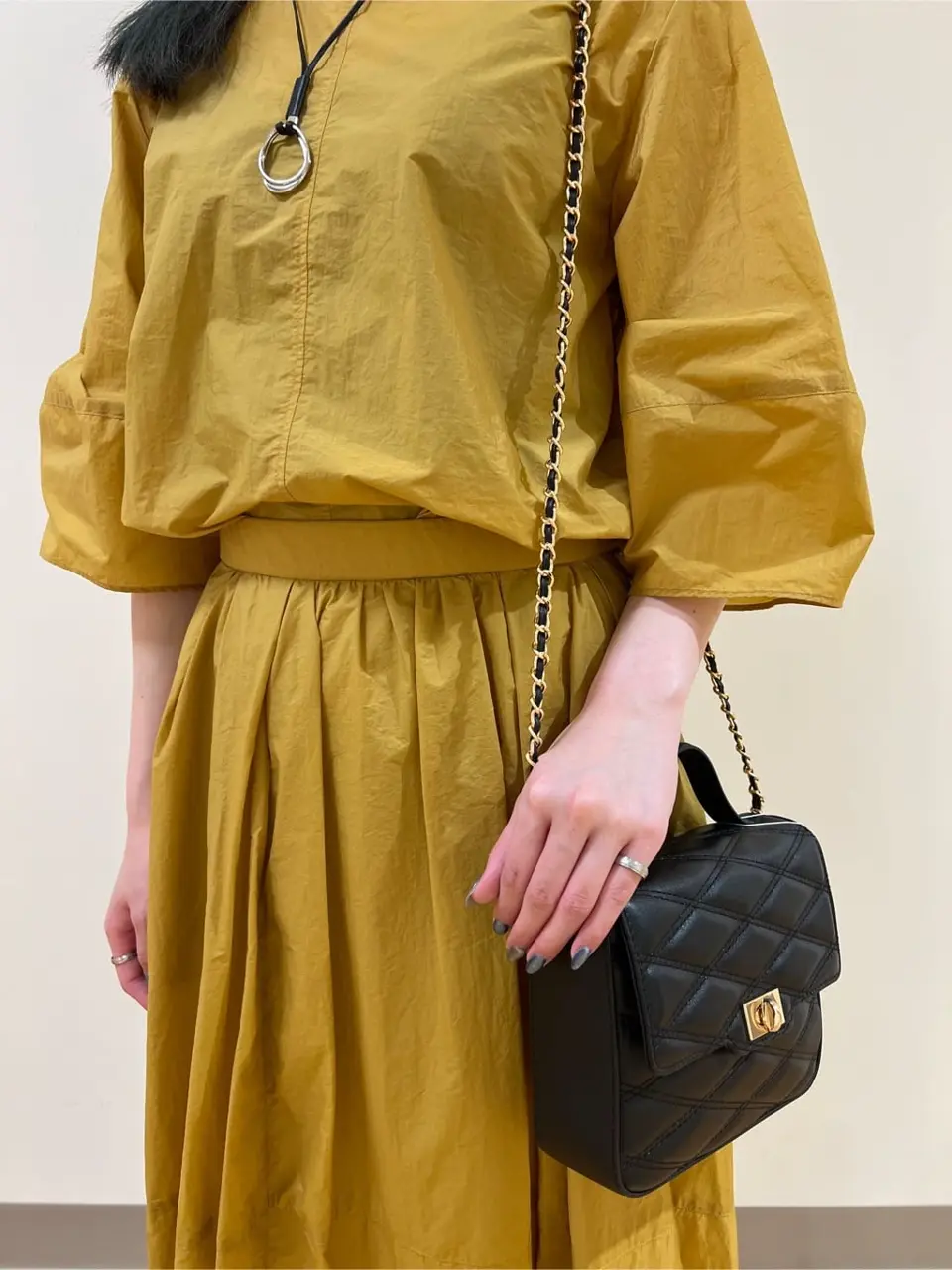 ONWARD CROSSET SELECT Aina コーディネート画像