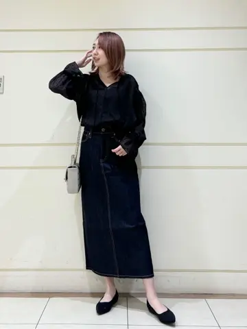 ONWARD CROSSET SELECT Kanako コーディネート画像