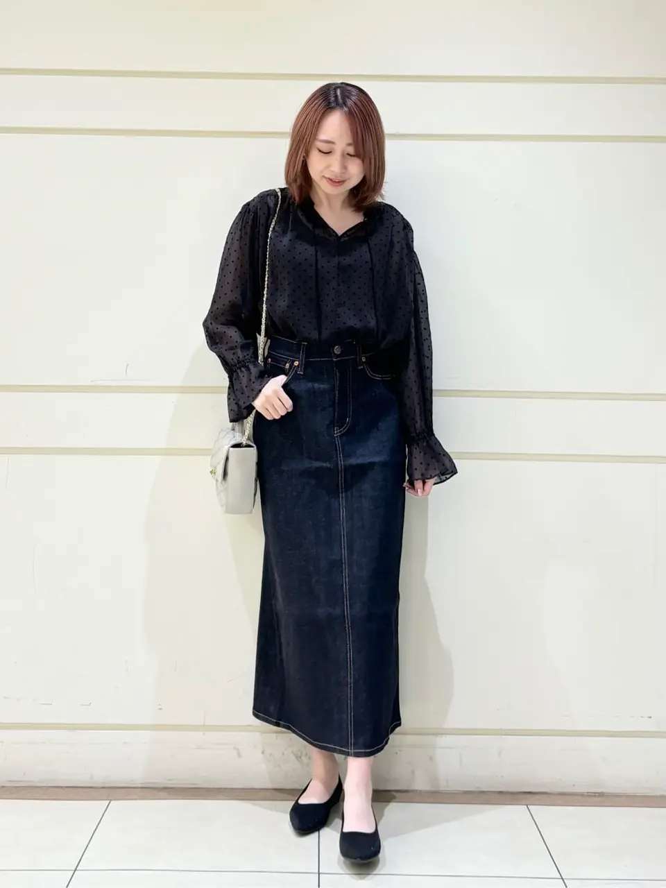 ONWARD CROSSET SELECT Kanako コーディネート画像