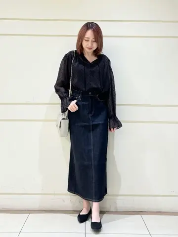 ONWARD CROSSET SELECT Kanako コーディネート画像