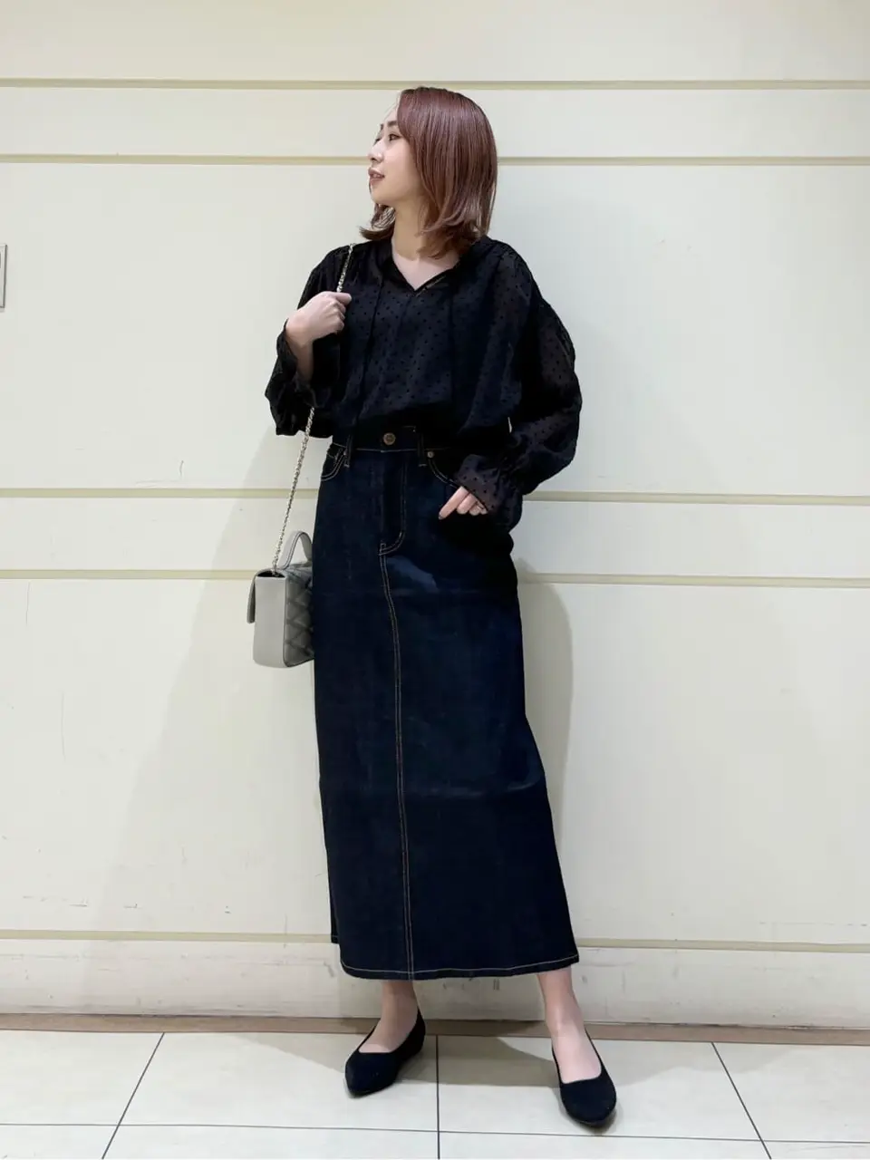 ONWARD CROSSET SELECT Kanako コーディネート画像