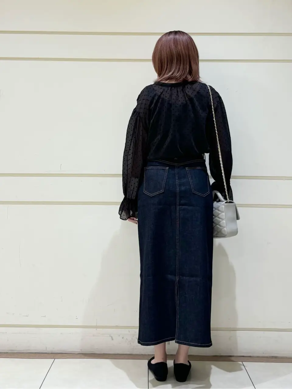 ONWARD CROSSET SELECT Kanako コーディネート画像