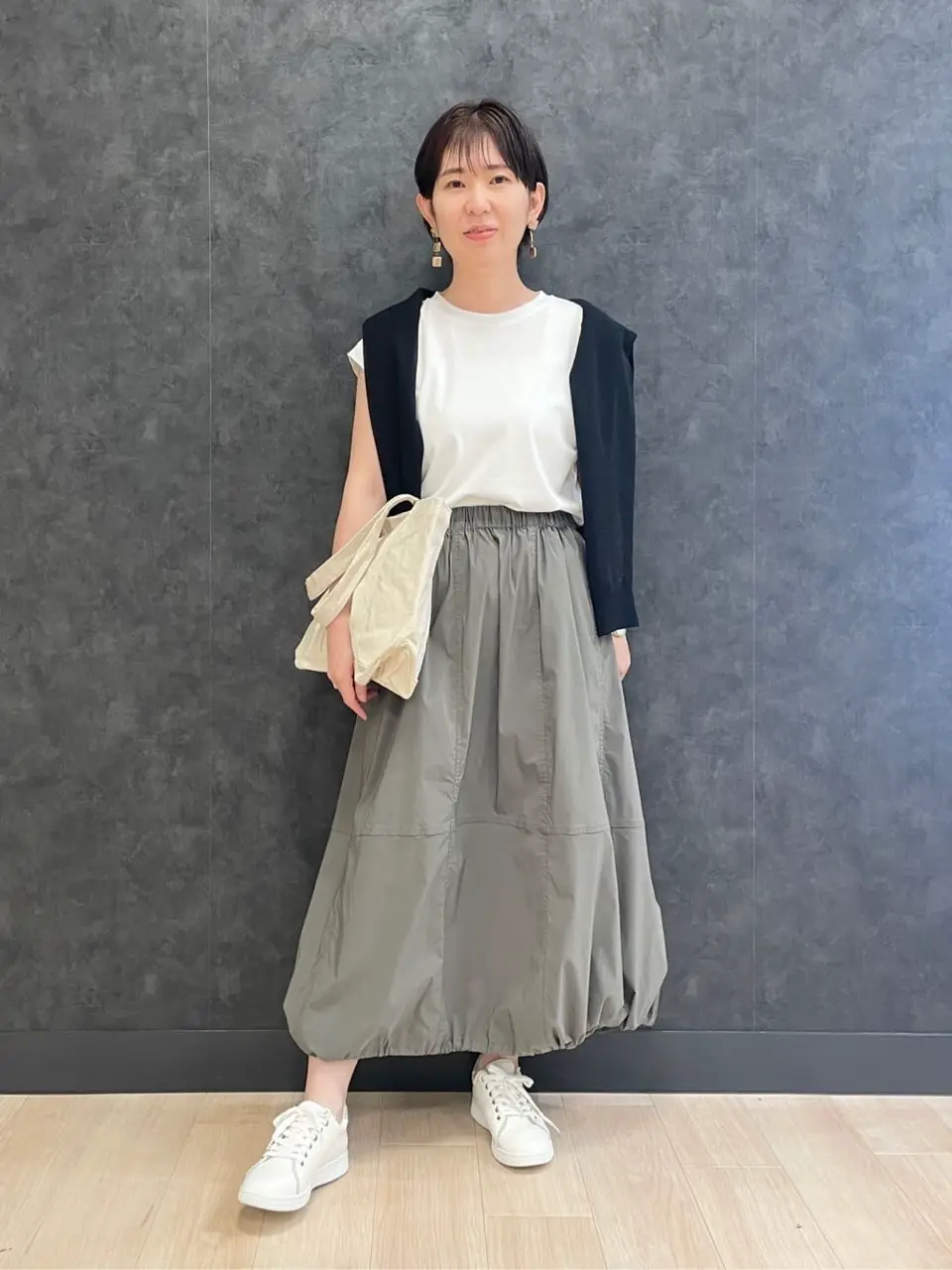 ONWARD CROSSET SELECT 杉山 コーディネート画像