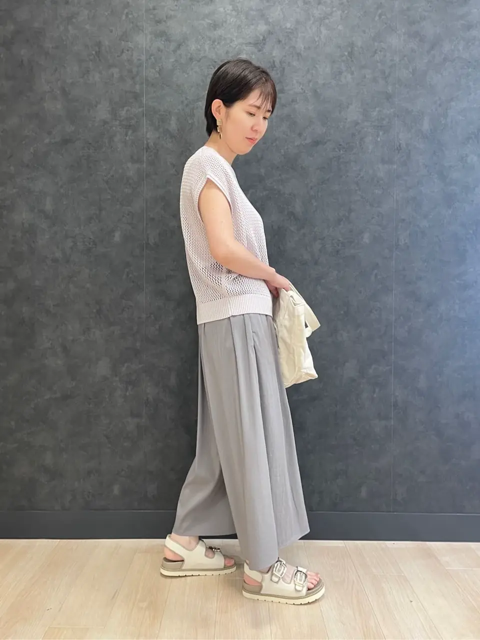 ONWARD CROSSET SELECT 杉山 コーディネート画像