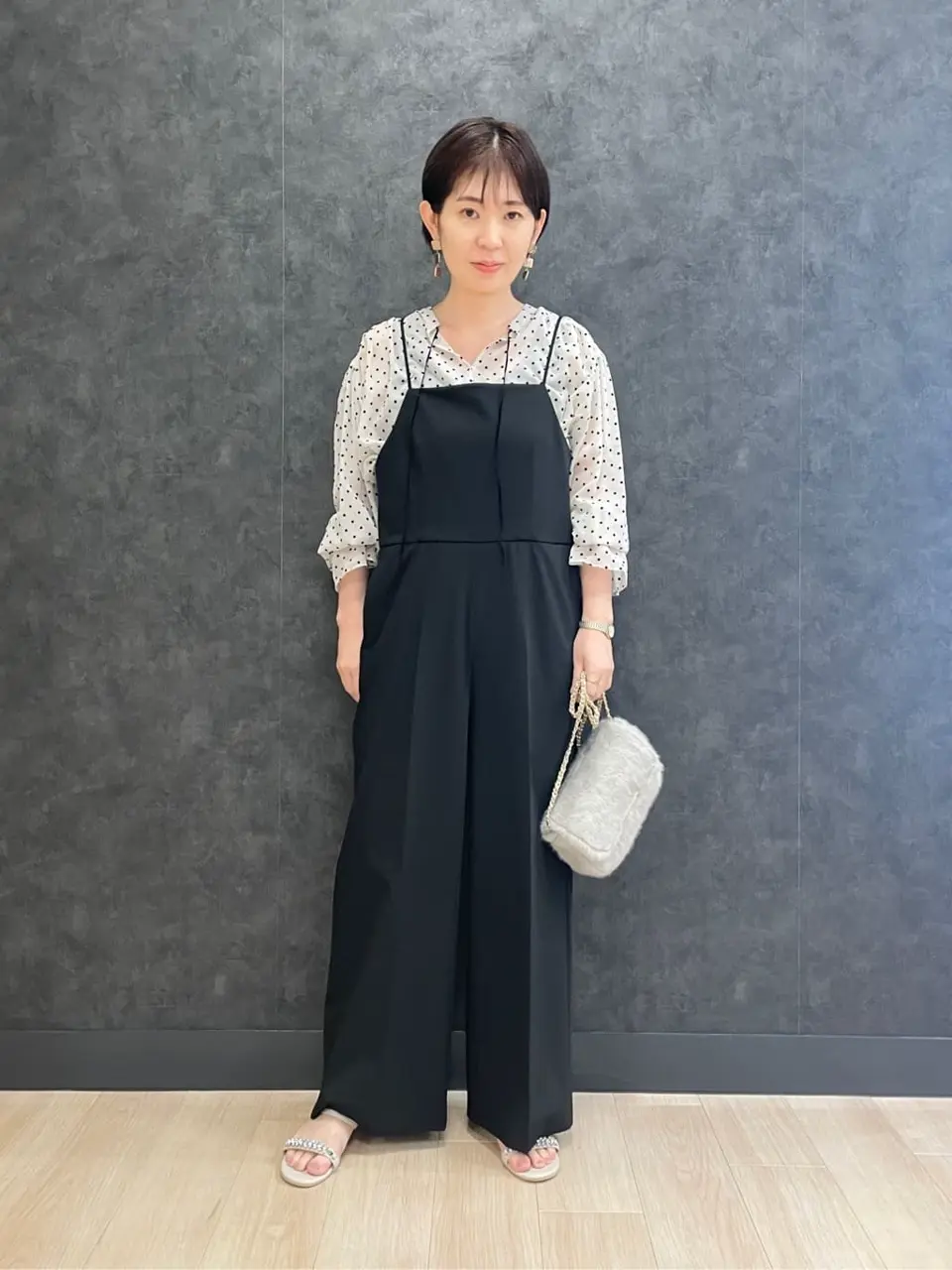 ONWARD CROSSET SELECT 杉山 コーディネート画像