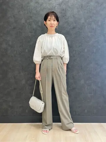 ONWARD CROSSET SELECT 杉山 コーディネート画像