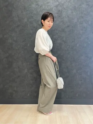 ONWARD CROSSET SELECT 杉山 コーディネート画像